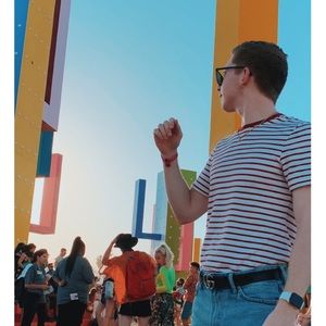 Meet your Posher, Nick